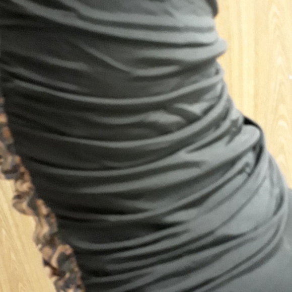 HUSTLER SIZE MEDIUM CLUB DRESS - Picture 5 of 5